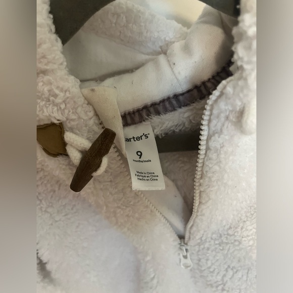 Sherpa 1-Piece Bunting - Picture 2 of 3